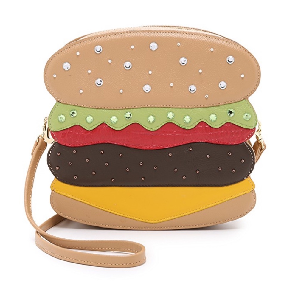 Cheeseburger Bag